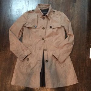 Trench coat